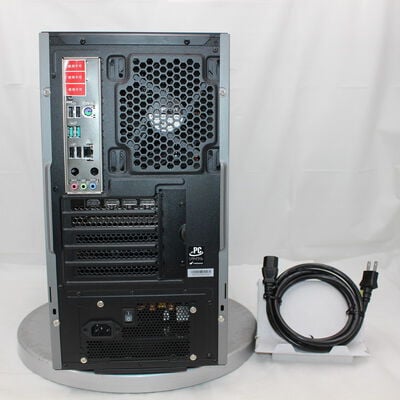 【通販センター】中古  THIRDWAVE GALLERIA SKM(Intel Core i5 12400/16GB DDR4 (PC4)/SSD512GB/なし/NVIDIA GeForce RTX 3060 Ti 8GB/W11H64 MAR) 191978 