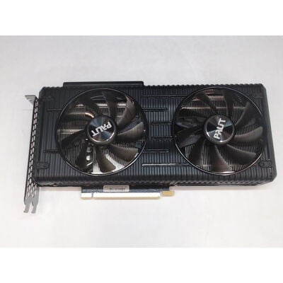 【前橋ｲﾝﾀｰｱｶﾏﾙ店】中古  Palit NE63060T19K9-190AD (RTX3060 12GB) 144782 