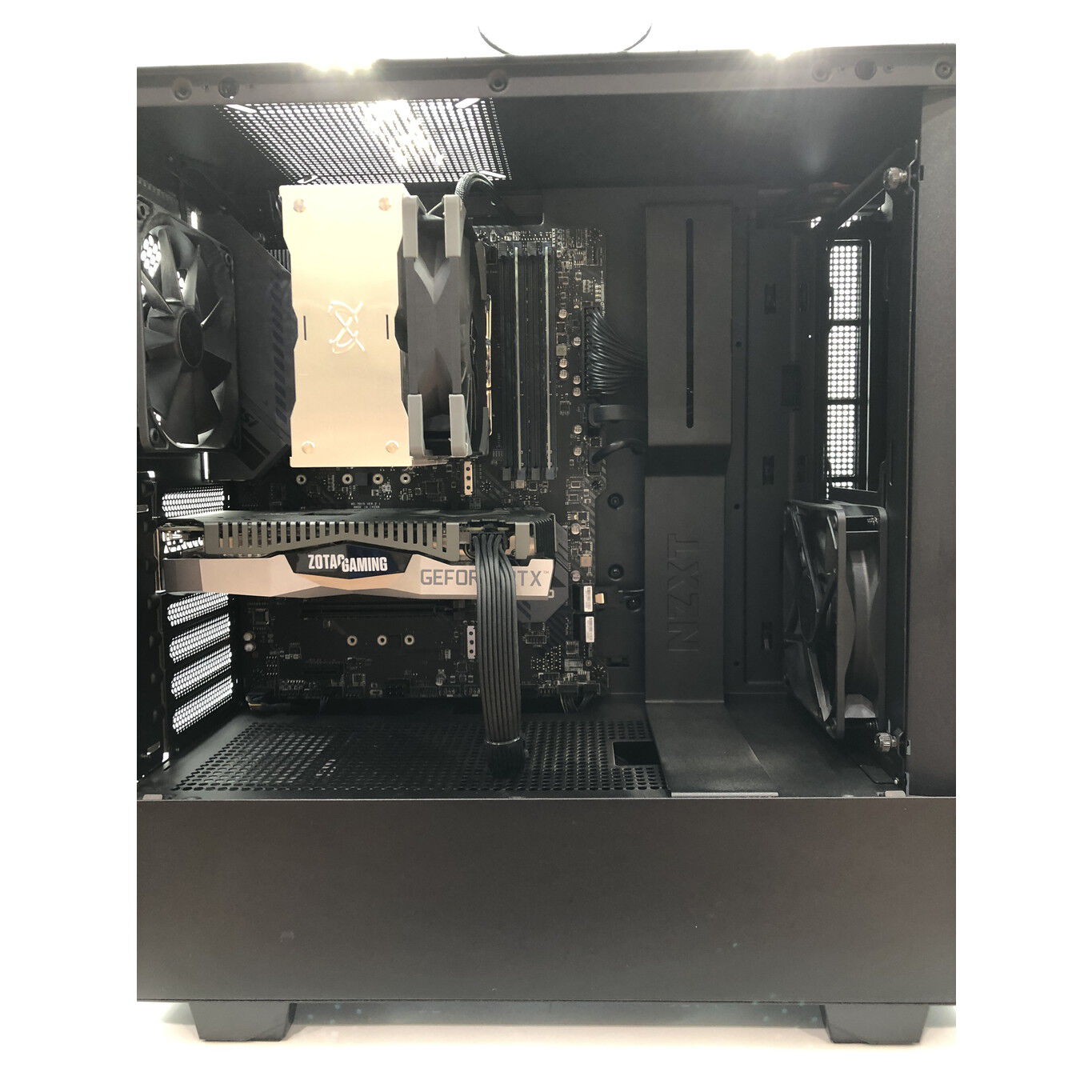 中古自作PC i5-11400F搭載 中古 自作PC(i5 11400F/16GB/SSD500GB/HDD1TB/RTX3060/OS無し