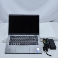 中古  DELL Latitude 5320(Intel Core i7 1185G7 3.0GHz/16GB DDR4/SSD256GB/-/オンボード/13.3/1920x1080/Wi-Fi/WEBCAM/W11H64) 201238 