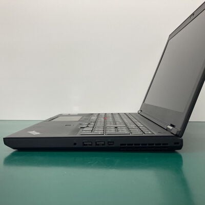 【神戸・三宮店】中古  Lenovo ThinkPad P52　20MAS12700 (Core i7 8750H/16GB/SSD512GB/-/NVIDIA Quadro P1000 4GB/15.6ｲﾝﾁ/1920x1080/Wi-Fi/WEBCAM/W11H64) 176658 
