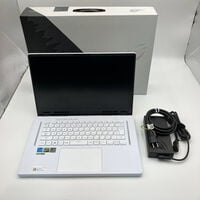 中古  ASUS ROG Zephyrus G16 (i7 12700H/16GB/SSD512GB/RTX4050/WLAN/16UWXGA) 3280023607 
