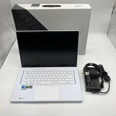 【なんば店】中古  ASUS ROG Zephyrus G16 (i7 12700H/16GB/SSD512GB/RTX4050/WLAN/16UWXGA) 3280023607 