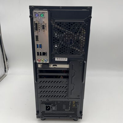 【大分店】中古  自作パソコン(i7 8700/16GB/SSD1TB/HDD1TB/GT1030/W10H) 4860000588 