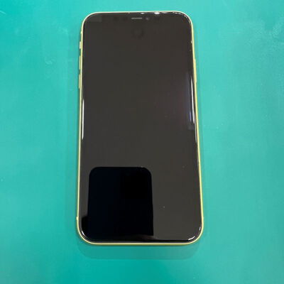 【静岡東瀬名店】中古  Apple iPhone11 6.1インチ 64GB (イエロー) 国内版SIMロックフリー NWLW2J/A Apple整備済み製品 5140000233 