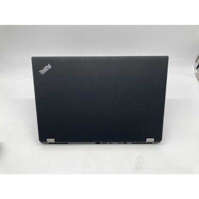 【郡山安積店】中古  Lenovo ThinkPad P52　20MAS12700 (Core i7 8750H/16GB/SSD512GB/-/NVIDIA Quadro P1000 4GB/15.6ｲﾝﾁ/1920x1080/Wi-Fi/WEBCAM/W11H64) 176658 