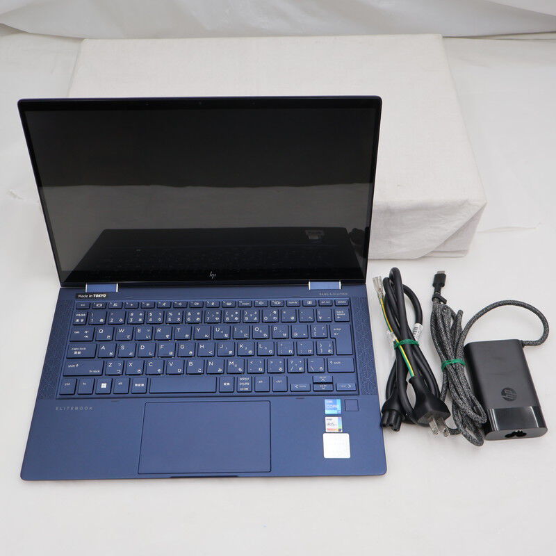中古 HP Elite Dragonfly G2 (Intel Core i7 1165G7 2.80GHz/16GB