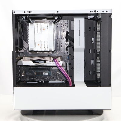 【通販センター】中古  Original PC(Intel Core i5 10400F/16GB DDR4 (PC4)/SSD512GB/なし/NVIDIA GeForce RTX 2060 SUPER 8GB/W11H64 MAR) 200000 