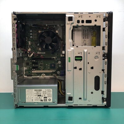 【津ラッツ店】中古  HP EliteDesk 800 G4 TW (INTEL Core i7 8700 3.2GHz/32GB/SSD512GB/Mt/オンボード/-/-/W11H64) 180567 