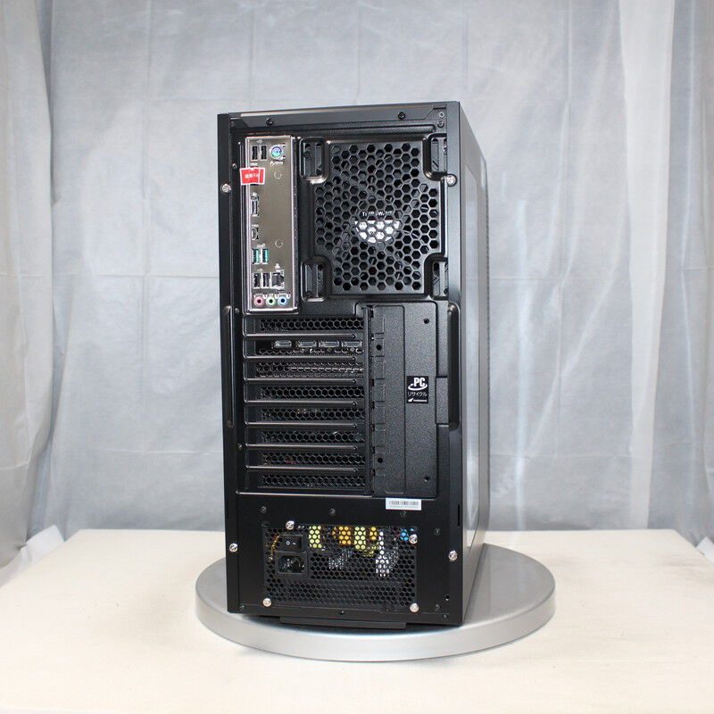 中古 THIRDWAVE GALLERIA SK(Shibuya HAL)(Intel Core i7 11700