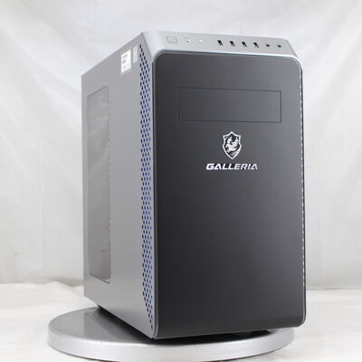 中古  THIRDWAVE GALLERIA SKM Ver.2(Intel Core i7 14700F/32GB/SSD500GB/なし/NVIDIA GeForce RTX 4060 Ti 8GB/W11H64 MAR) 178556 