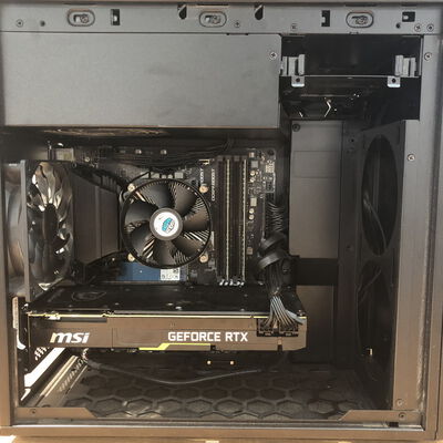 【姫路店】中古  Mouse　G TUNE　HM-Z390(i7 9700K/32GB/SSD512GB/RTX2070 SUPER/W10H) 4740001407 
