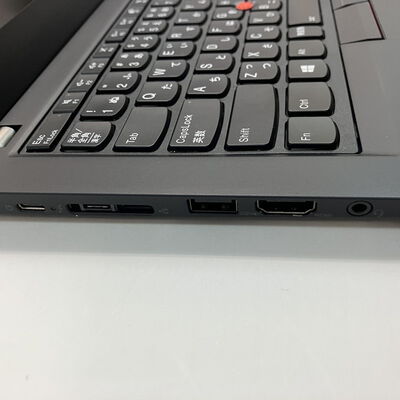【仙台店】中古  Lenovo ThinkPad X13 Gen1 (Core i7-10510U/16GB/SSD 512GB/-/-/WLAN/13.3FHD/W11P64/-) 3240008500 