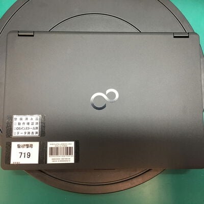 【佐賀南部バイパス店】中古  FUJITSU LIFEBOOK U7410 (INTEL Core i5 10310U 1.7GHz/16GB/SSD256GB/-/オンボード/14/1366x768/Wi-Fi/WEBCAM/W11H64) 180534 