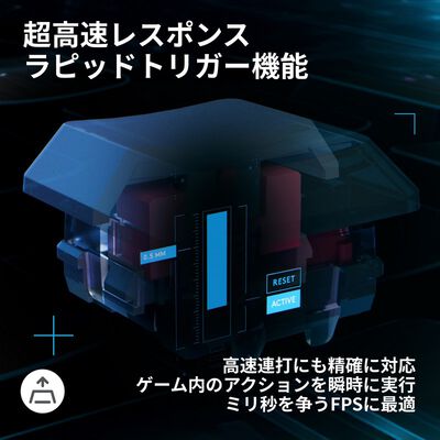 Logicool  G515 RAPID TKL G515-TKL-RTBK (ブラック) 
