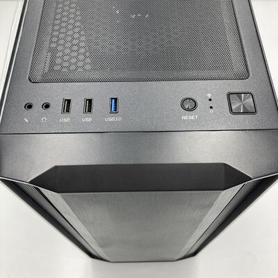 【白山FM松任店】中古  自作PC　(Ryzen 5 5600G/16GB/SSD:500GB/なし/RX6600/OS無) 4950001005【8/14価格改定!】 