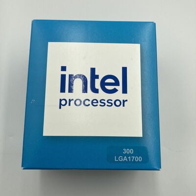 【水戸赤塚店】中古  INTEL 300 (1700/3.9G/6M/C2/T4) 162957 