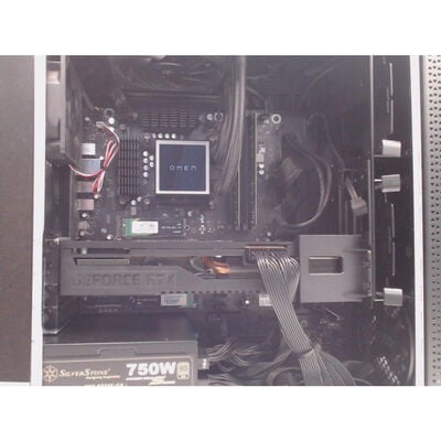 【前橋ｲﾝﾀｰｱｶﾏﾙ店】中古  OMEN (i7 10700K/32GB/SSD512GB+512GB/RTX3080/W11P) 4540001696 