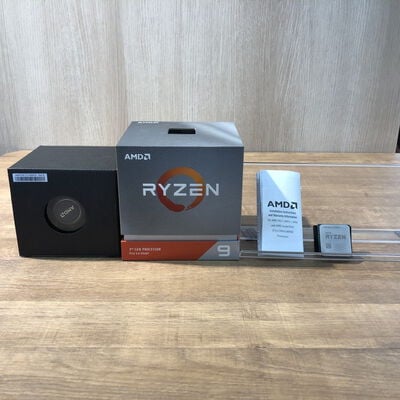 【姫路店】中古  AMD Ryzen 9 3900X (AM4/3.8/70M/C12/T24/105W) 140023 