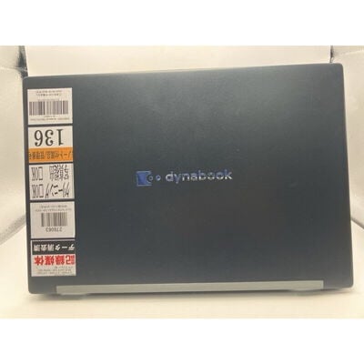 【仙台店】中古  dynabook G83/HU (Core i5-1135G7/16GB/SSD256GB/-/-/WLAN/13.3FHD/W11P/-) 3240010831 