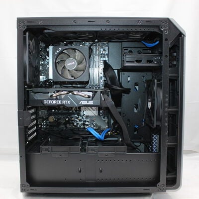 【通販センター】中古  THIRDWAVE GALLERIA SK(AMD Ryzen 7 3700X/16GB DDR4 (PC4)/SSD500GB/なし/NVIDIA GeForce RTX 2060 6GB/W11H64 MAR) 194818 