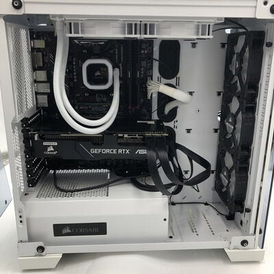 【盛岡都南店】中古  自作パソコン(Corsairケース) 4580002132 