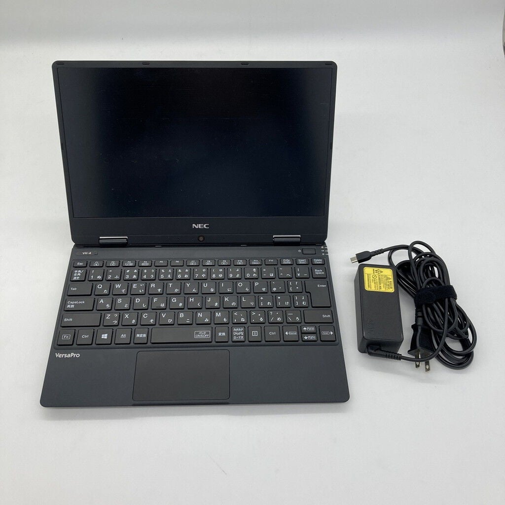 ☆最終値下☆NEC PC-VKT13HZG4 Core i5-1.3GHz(8200Y)/8GB/128GB/12.3/Win10Pro64bit 中古 NEC PC-VKT13HZG4(i5-8200Y/8GB/SSD256GB/W11P) 4660001892