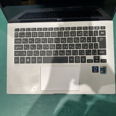 【浦添城間店(沖縄)】中古  LG NoteBook(i5-1155G7/8GB/SSD512GB/W11H) 4780001480 