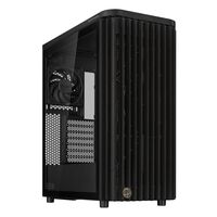 ASUS  ProArt PA401 Wood Edition - Tempered Glass Panel PA401 WOOD TG BK (ATX ガラス) 
