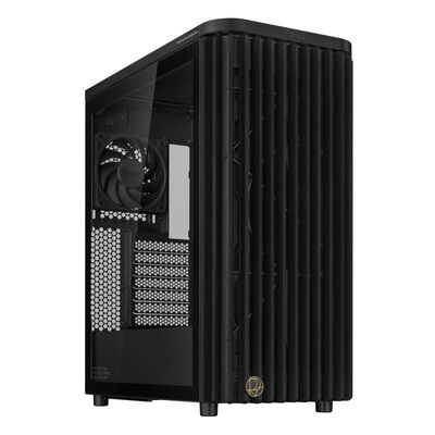 ASUS  ProArt PA401 Wood Edition - Tempered Glass Panel PA401 WOOD TG BK (ATX ガラス) 