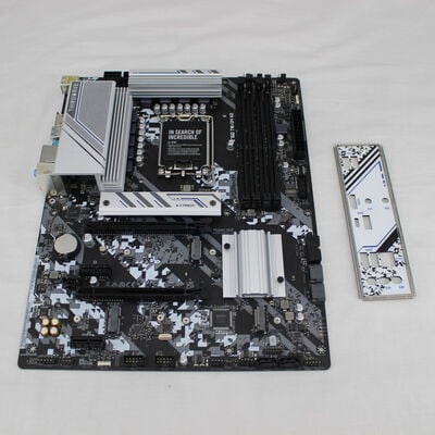 中古  ASRock B760 TW/04 V2  (B760 1700 ATX) 179139 