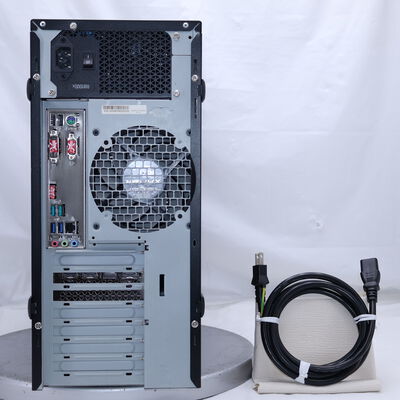 【通販センター】中古  インバースネット FRONTIER(Intel Core i7 9700K/32GB DDR4 (PC4)/SSD1TB/DVDマルチ/NVIDIA GeForce RTX 2080 SUPER 8GB/W11H64 MAR) 203903 