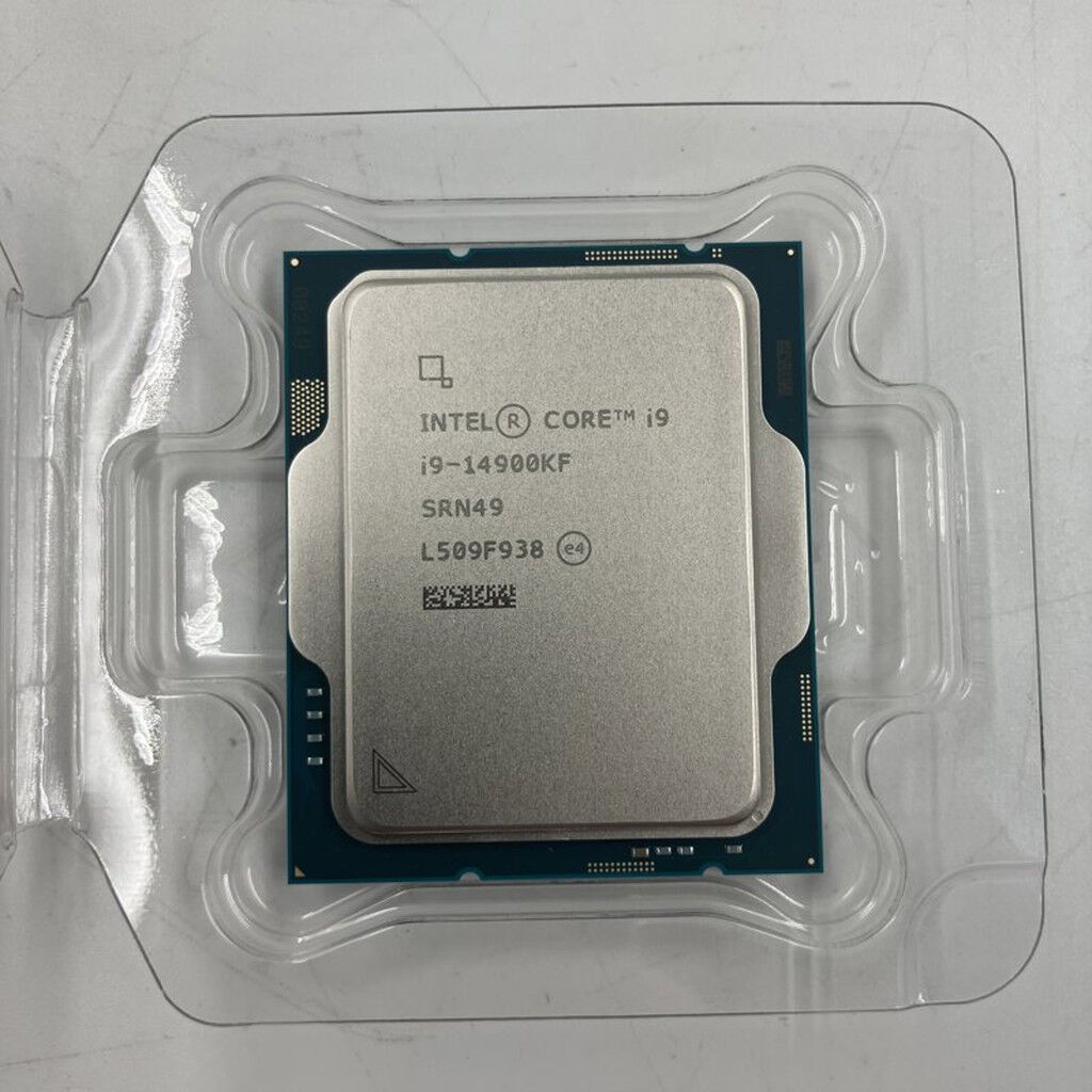 中古 INTEL Core i9 14900KF (1700/3.2G/36M/C24/T32) 3280022905