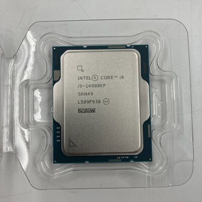 【なんば店】中古  INTEL Core i9 14900KF (1700/3.2G/36M/C24/T32) 3280022905 
