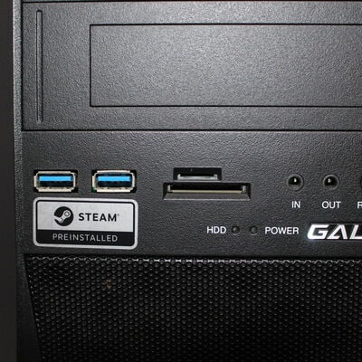 【通販センター】中古  THIRDWAVE GALLERIA KT(Intel Core i7 9700K/16GB DDR4 (PC4)/SSD2TB/DVDマルチ/NVIDIA GeForce RTX 2070 SUPER 8GB/W11H64 MAR) 196718 