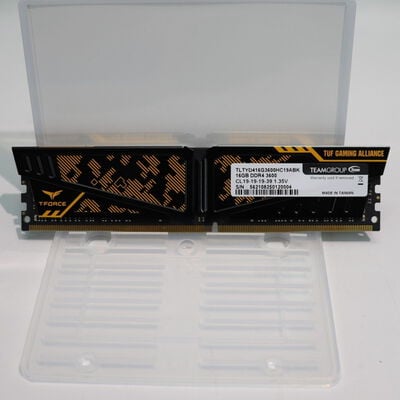 【札幌店】中古  PC4-28800 16GB デスクトップ用(DDR4-3600) 140734 