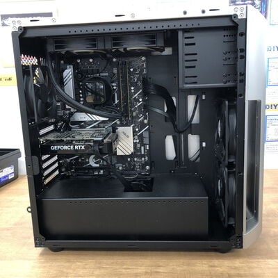 【宮崎恒久店】中古  THIRDWAVE raytrek 4CXVi (Core i7-13700F/32GB/SSD 1TB/RTX4060Ti/WLAN/W11H64) 5160000919 