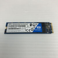 中古  Western Digital WDS500G2B0B-00YS70（M.2 SSD 500GB SATA 2280） 3480038158 