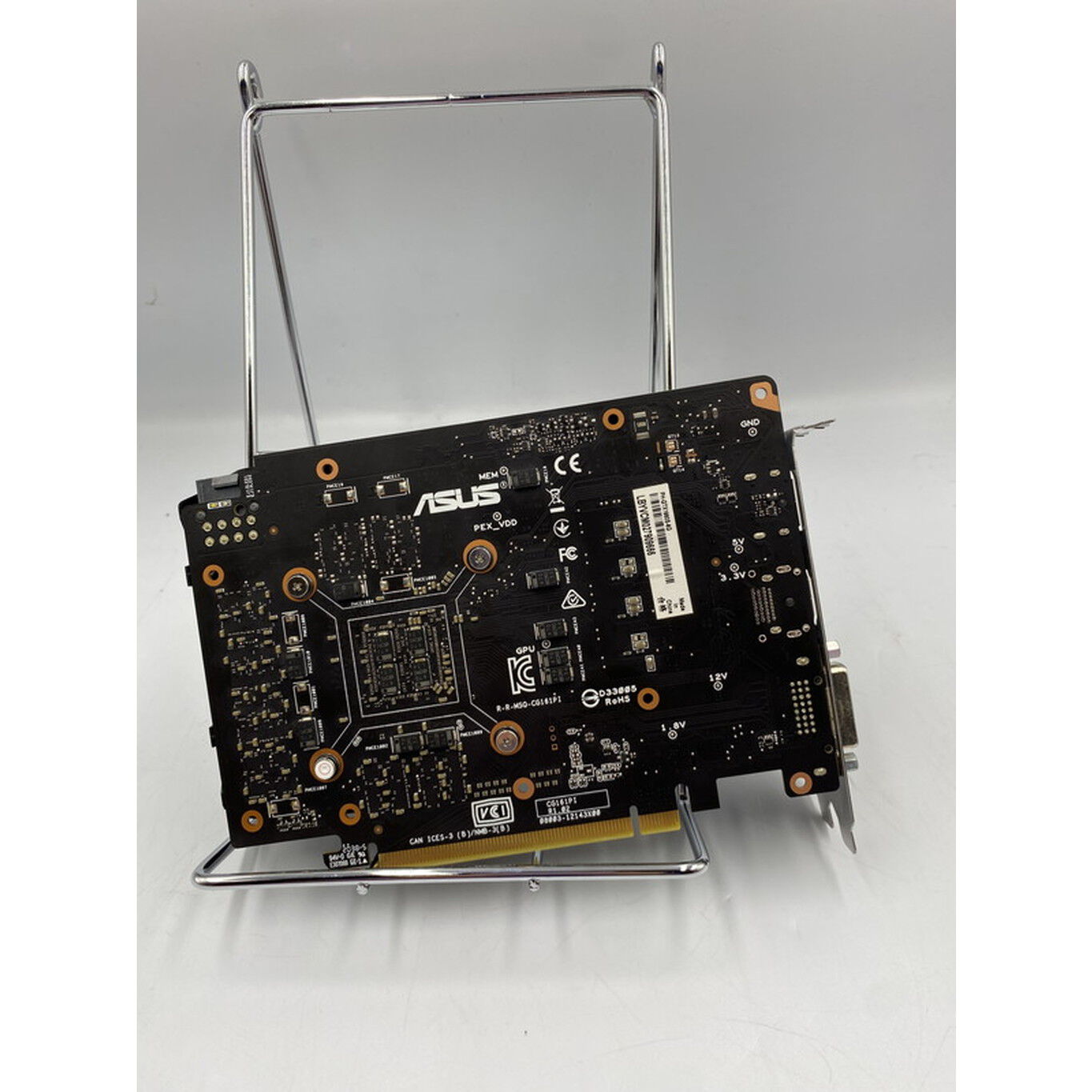中古 ASUS PH-GTX1660S-O6G (GTX1660 SUPER) 141203 （368021