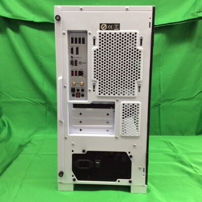 【川崎店】中古  自作PC(i5 14400F/16GB/SSD1TB/RTX4060Ti/WiFi/W11H) 3170006635
