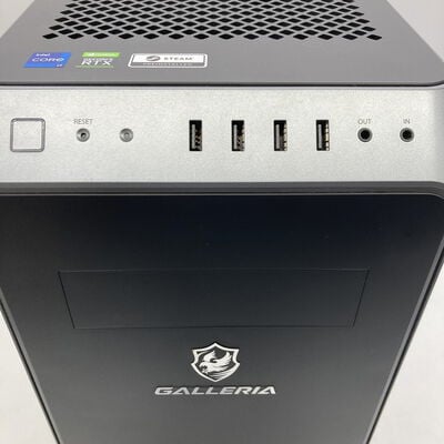【堺七道店】中古  GALLERIA RM7C-R36T(i7 13700F/16GB/SSD1TB/RTX3060Ti/W11H) 4660002334 