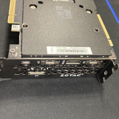 【大宮店】中古  ZOTAC GAMING Geforce RTX2080 8GB 1250006525 