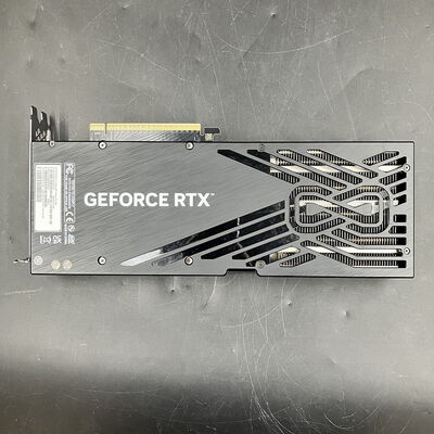 【大須店】中古  Palit NE75070019K9-GB2050S (RTX5070 12GB Infinity 3) 188943 