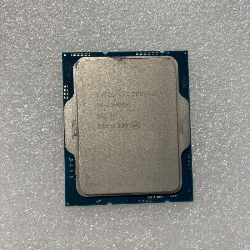 中古 完動品 Intel Core i9 12900ks LGA1700