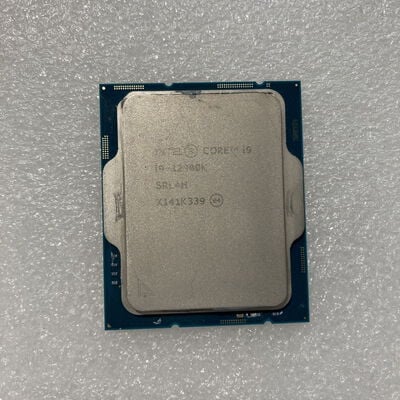 【甲府飯田店】中古  INTEL Core i9 12900K (1700/3.2G/30M/C16/T24) 147855 