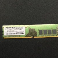 中古  PC4-21300 8GB デスクトップ用(DDR4-2666) 126165 