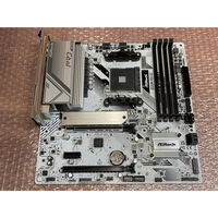 中古  ASRock B550M PRO RS(B550 AM4 mATX DDR4) 4660001196 