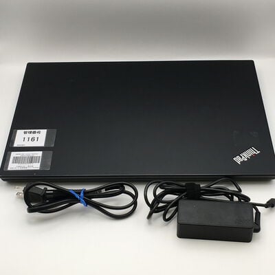 【佐賀南部バイパス店】中古  Lenovo ThinkPad L590(i5-8265U/8GB/SSD256GB/ドライブなし/オンボード/W11P) 5250001398 