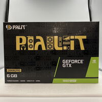 中古  Palit NE6166S018J9-1160A-1 (GeForce GTX 1660 SUPER GP) 3290006870 
