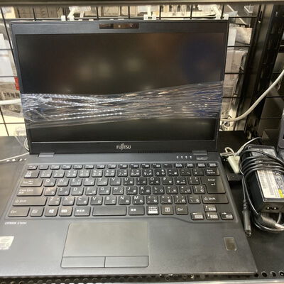 【博多店】中古  FUJITSU FMVU32021(i5-10310U/8GB/SSD128GB) 3310005035 